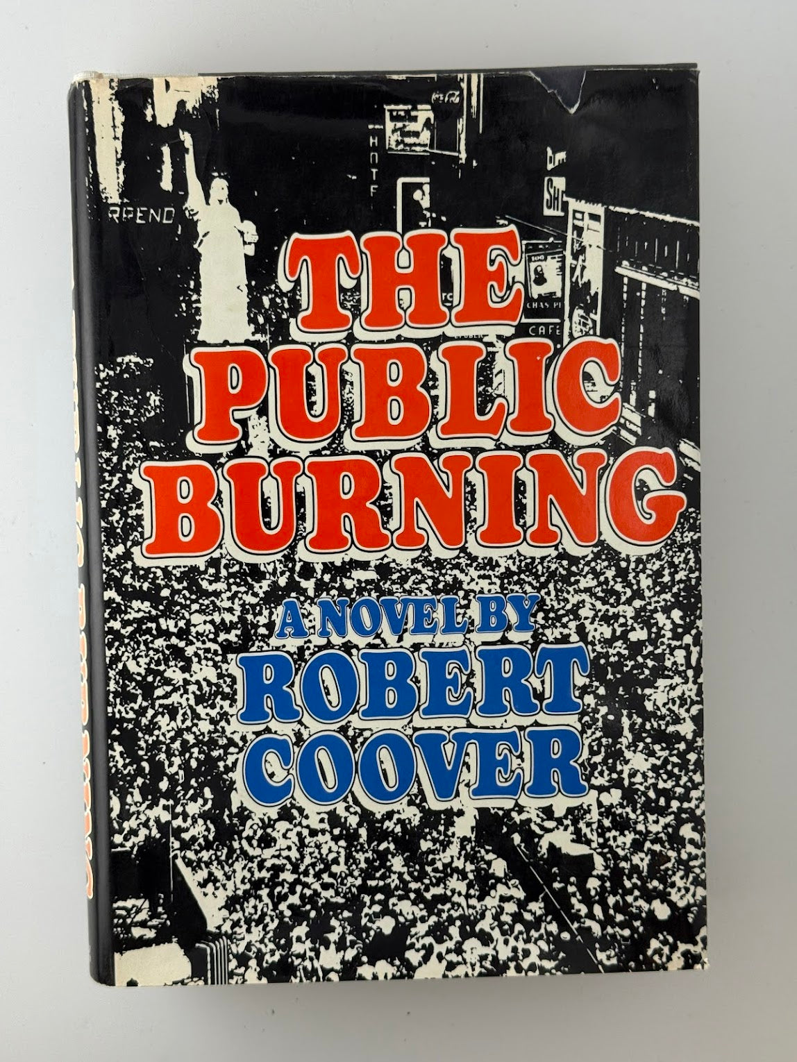 The Public Burning by Robert Coover
