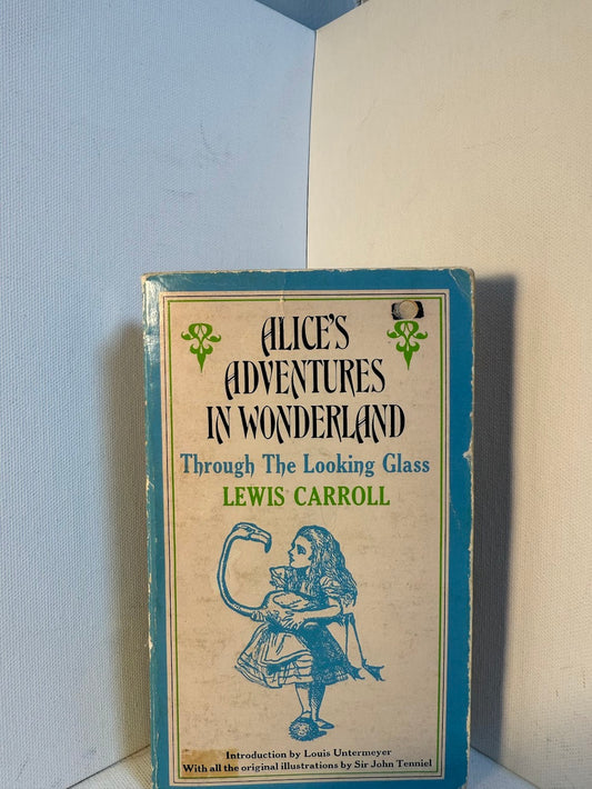 Alice's Adventures in Wonderland by Lewis Carroll