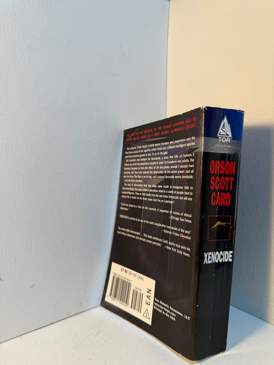 Xenocide by Orson Scott Card