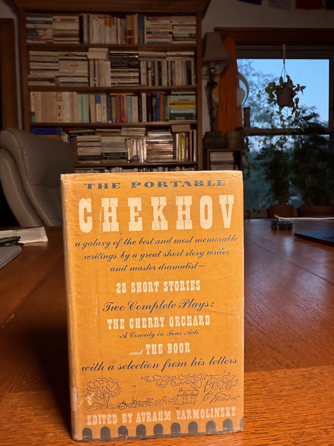 The Portable Chekhov