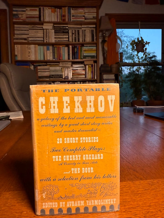 The Portable Chekhov