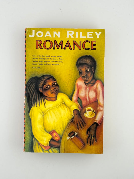 Romance by Joan Riley