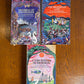 vintage trilogy by E.R. Eddison
