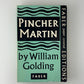 Pincher Martin by William Golding