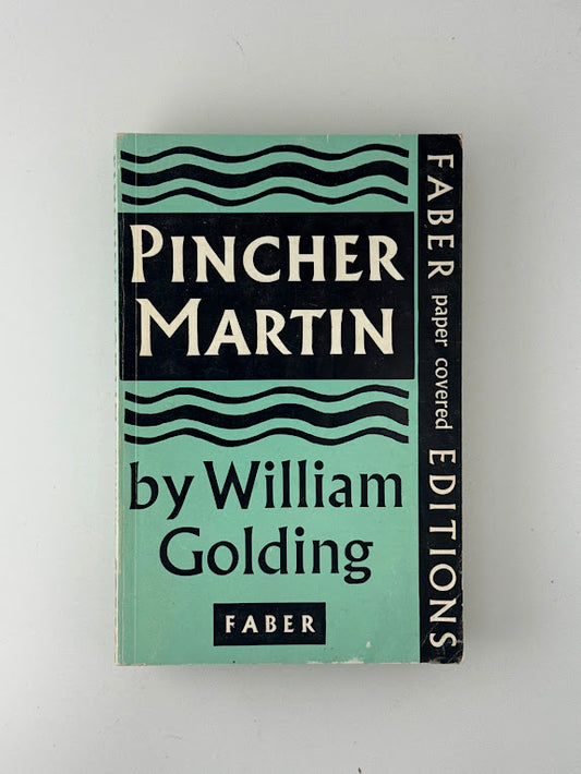 Pincher Martin by William Golding