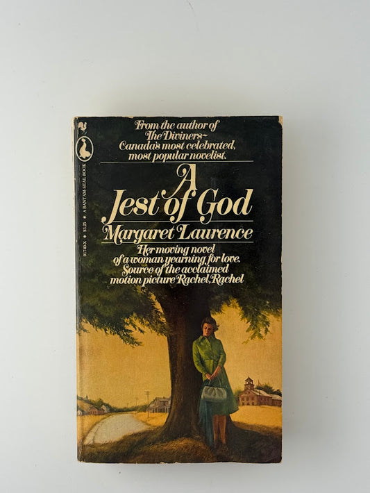 A Jest of God by Margaret Laurence