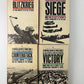 Eyewitness of World War 2 Volumes 1-4