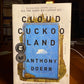 Cloud Cuckoo Land by Anthony Doerr