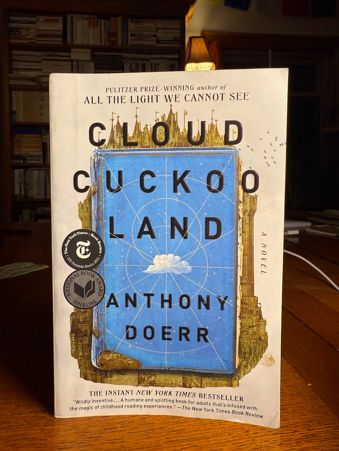 Cloud Cuckoo Land by Anthony Doerr
