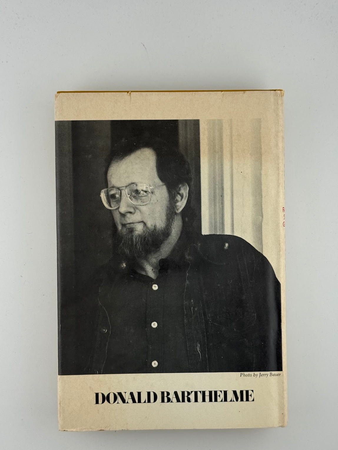Great Days by Donald Barthelme