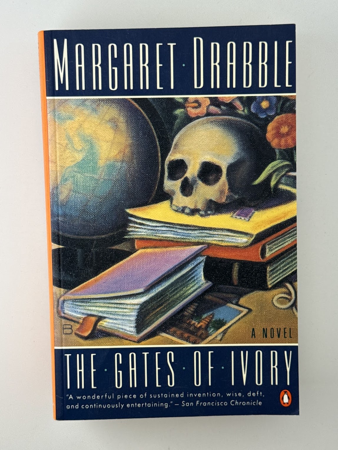 The Gates of Ivory by Margaret Drabble
