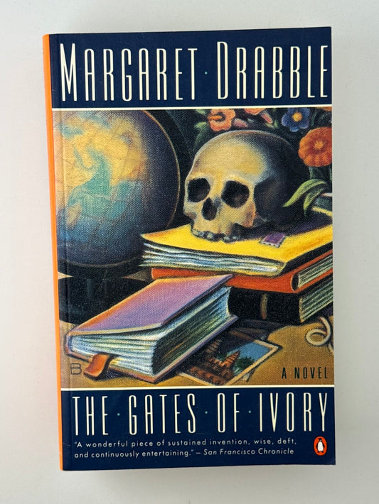 The Gates of Ivory by Margaret Drabble