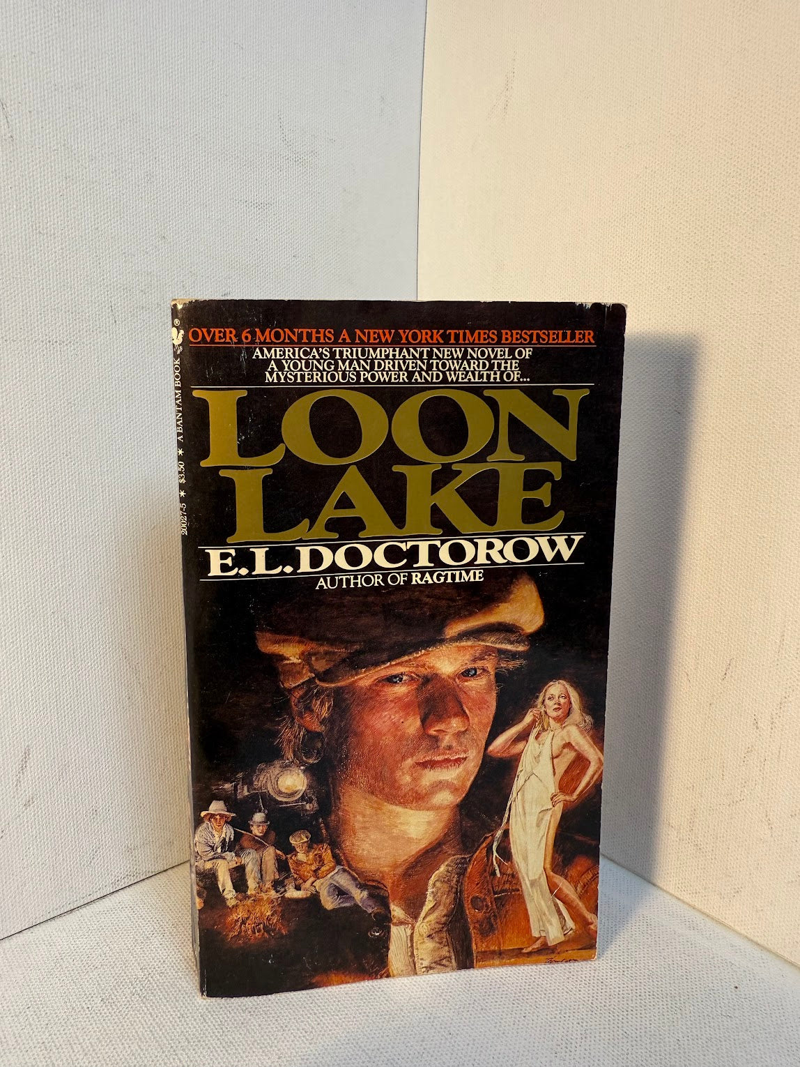 Loon Lake by E.L. Doctorow