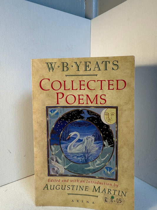 Collected Poems by W.B. Yeats