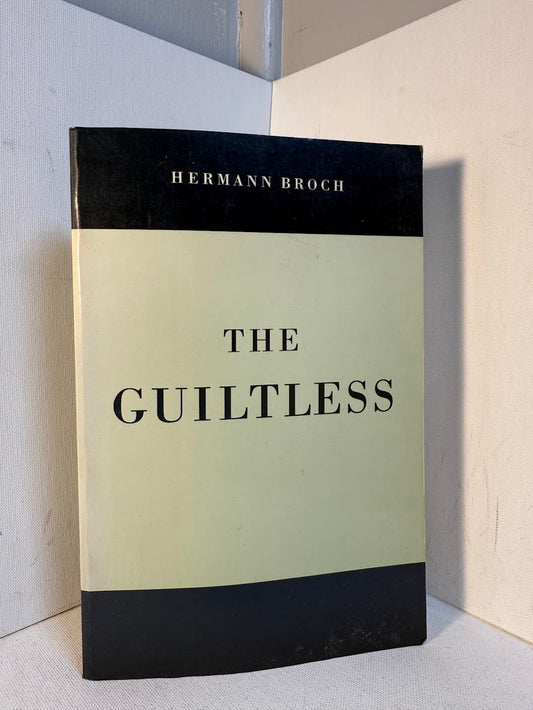 The Guiltless by Hermann Broch