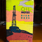 Oil Notes by Rick Bass