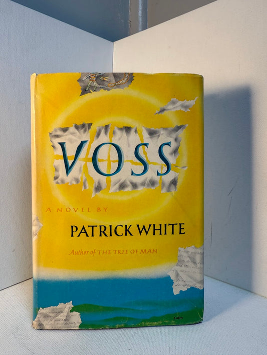 Voss by Patrick White