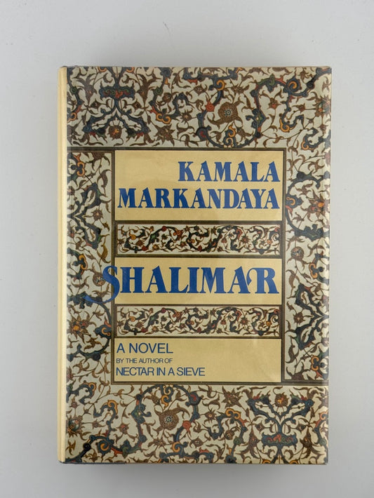 Shalimar by Kamala Markandaya