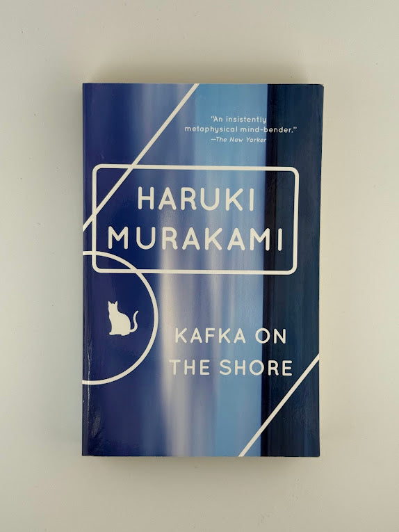 Kafka on the Shore by Haruki Murakami
