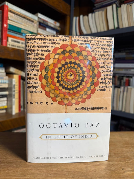 In Light of India by Octavio Paz