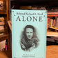 Alone by Admiral Richard E. Byrd