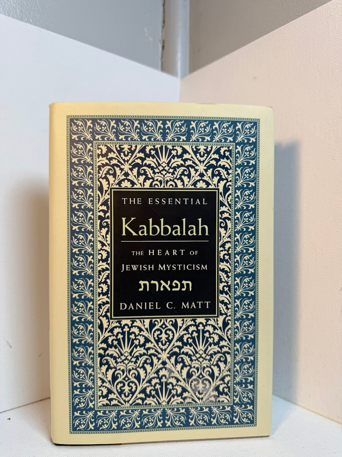 The Essential Kabbalah by Daniel C. Matt