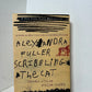 Scribbling the Cat by Alexandra Fuller