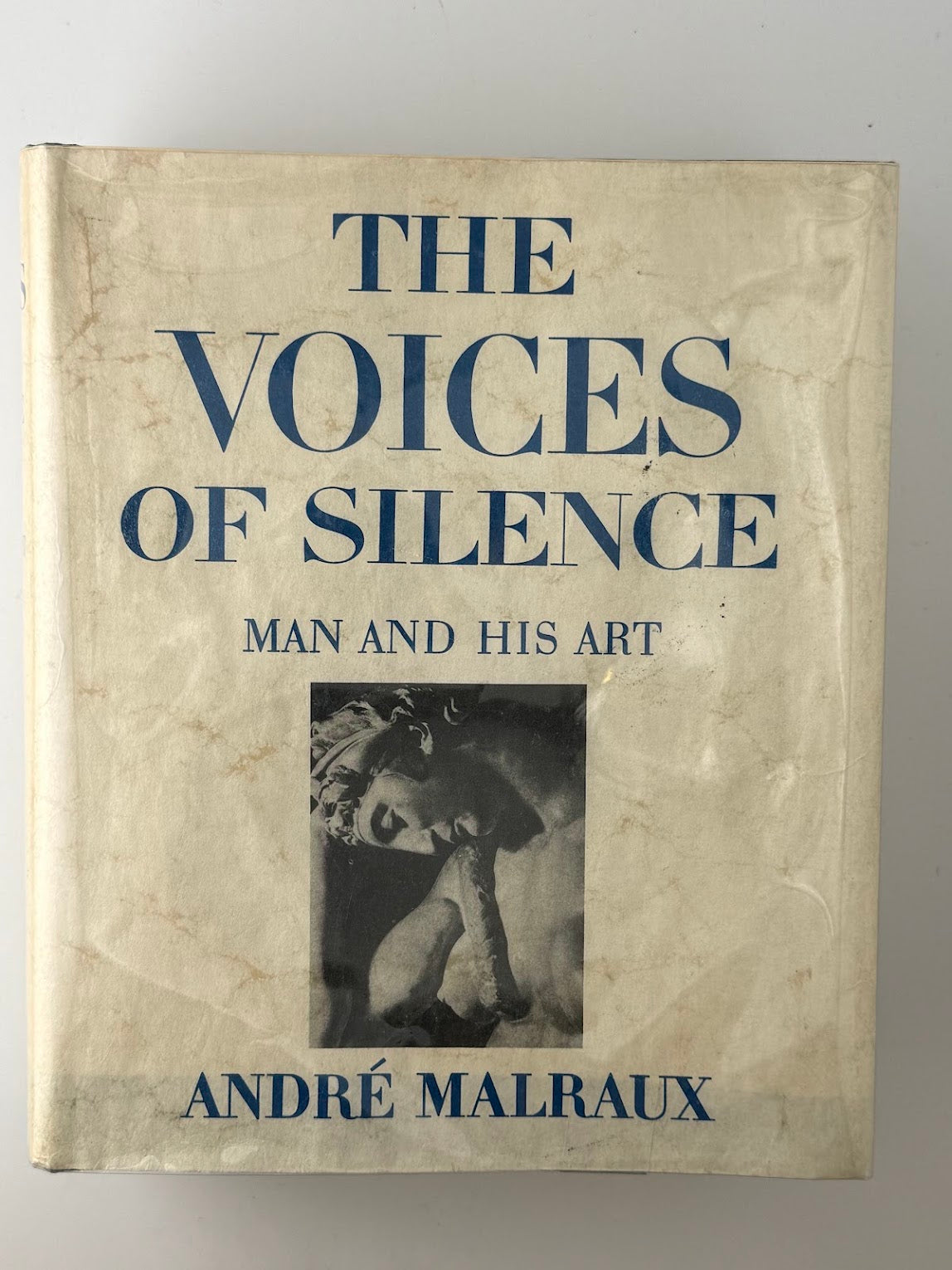 The Voices of Silence by Andre Malraux