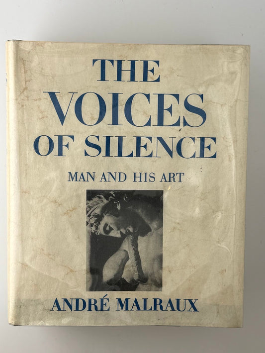 The Voices of Silence by Andre Malraux