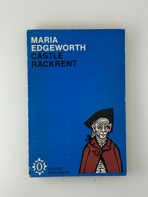 Castle Rackrent by Maria Edgeworth
