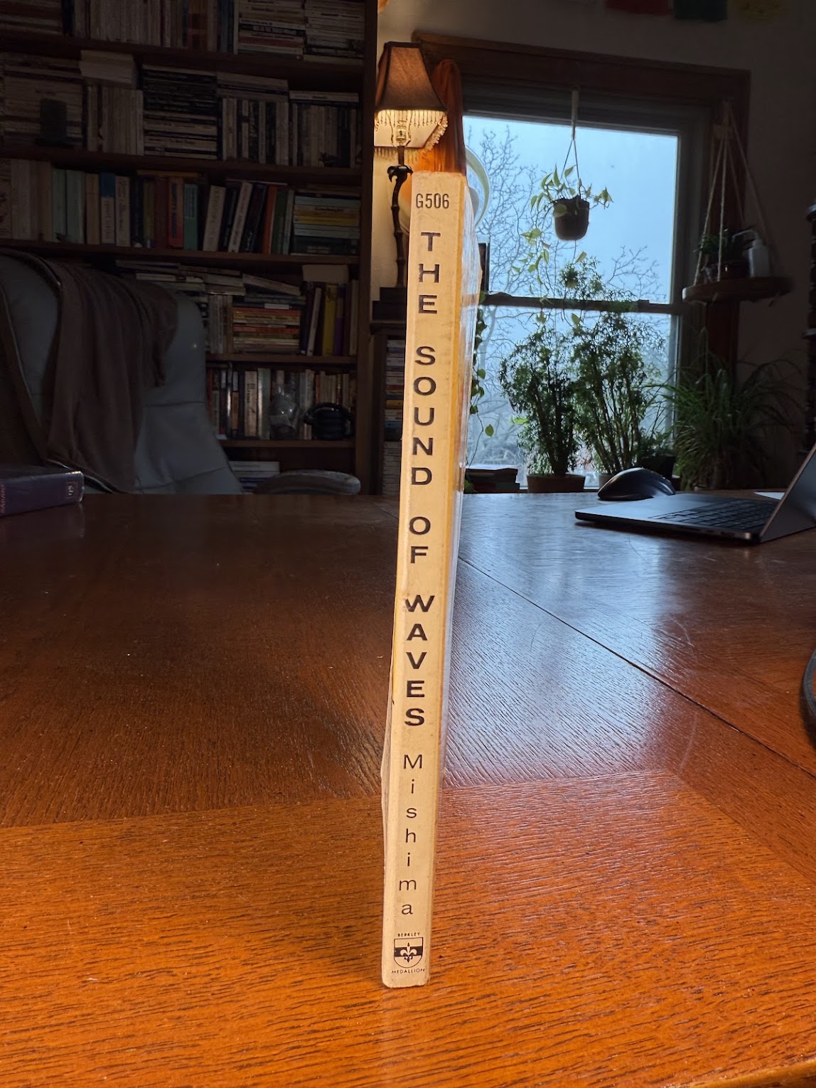 The Sound of Waves by Yukio Mishima