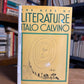 The Uses of Literature by Italo Calvino