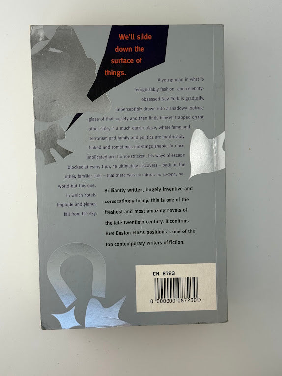 Glamorama by Bret Easton Ellis
