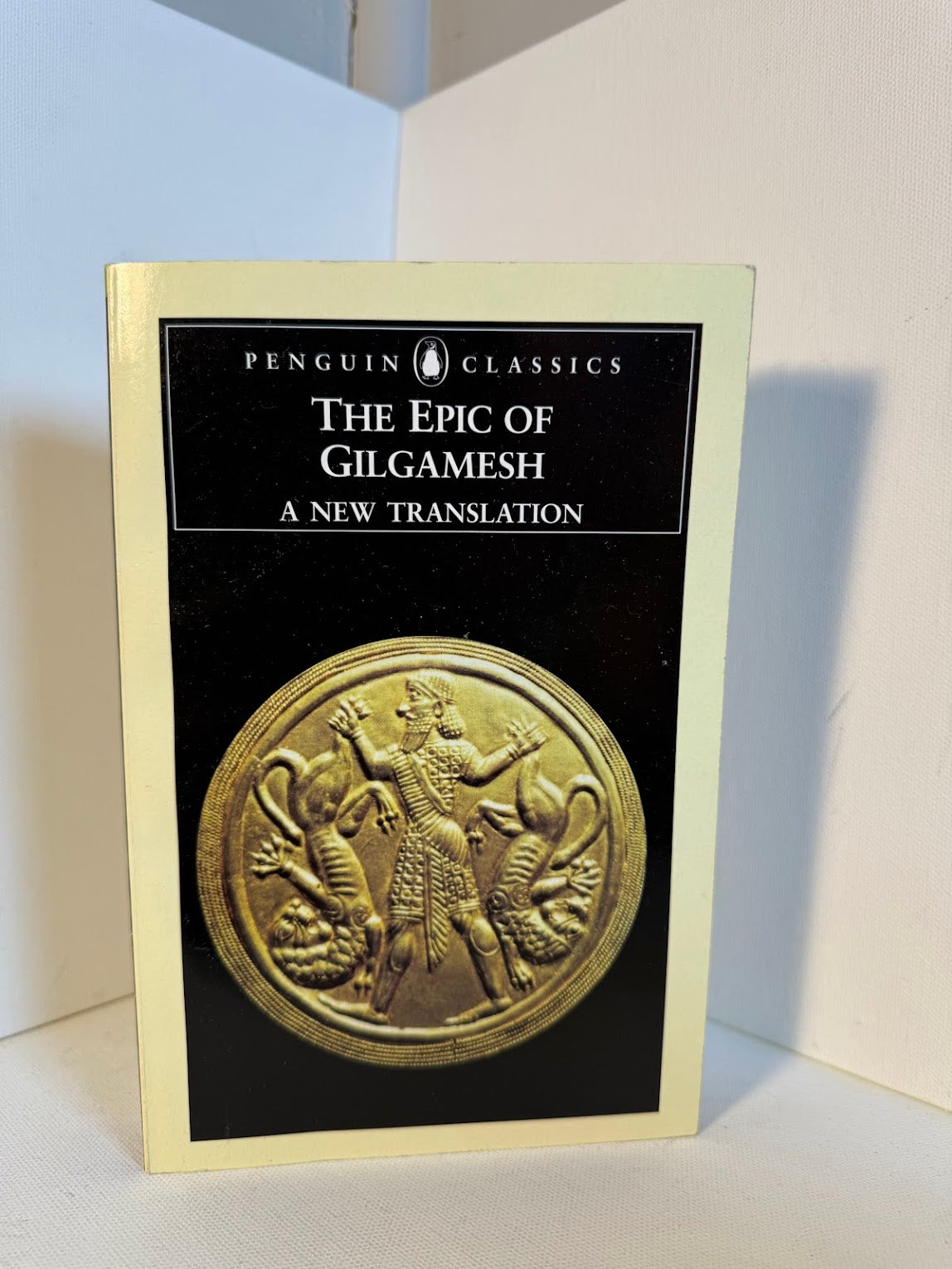 The Epic of Gilgamesh