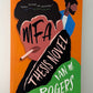 (Signed) MFA Thesis Novel by Ian M. Rogers