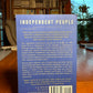 Independent People by Halldor Laxness