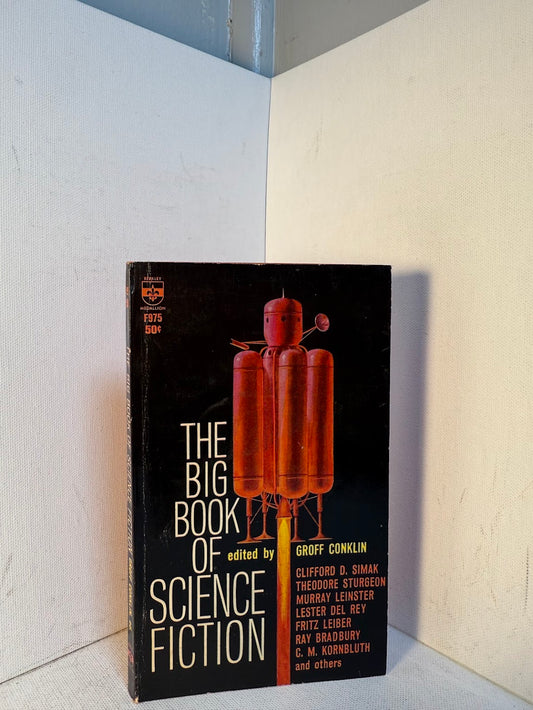 The Big Book of Science Fiction edited by Groff Conklin