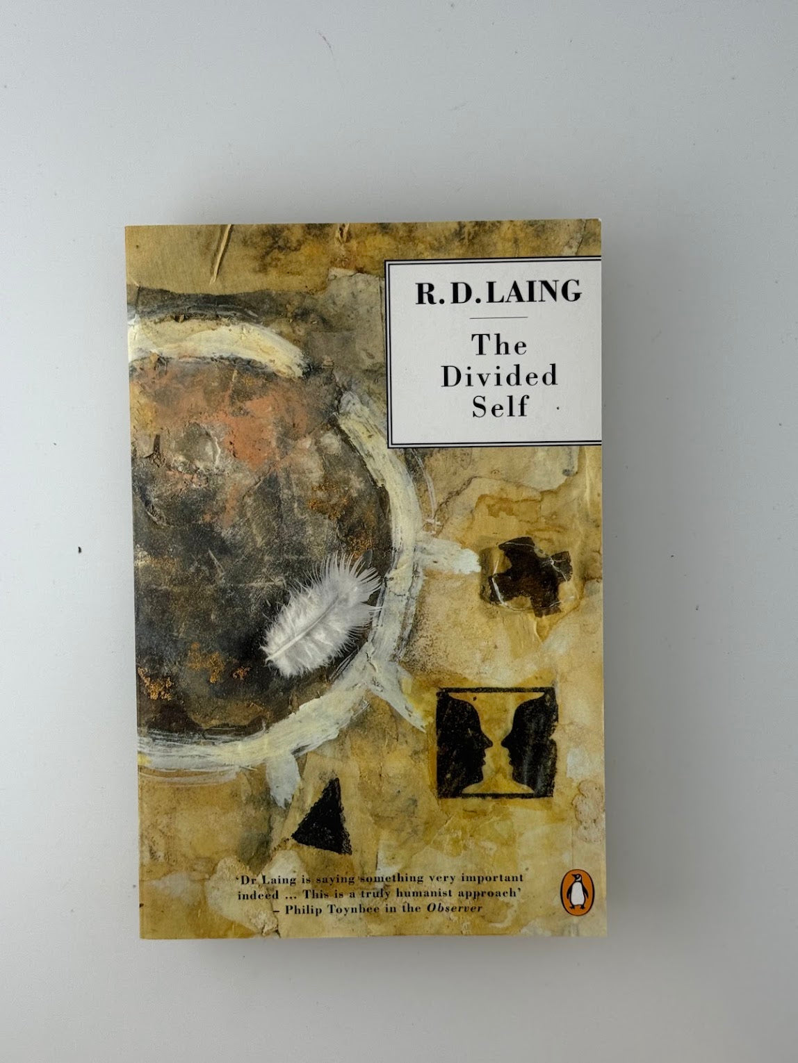 The Divided Self by R.D. Laing