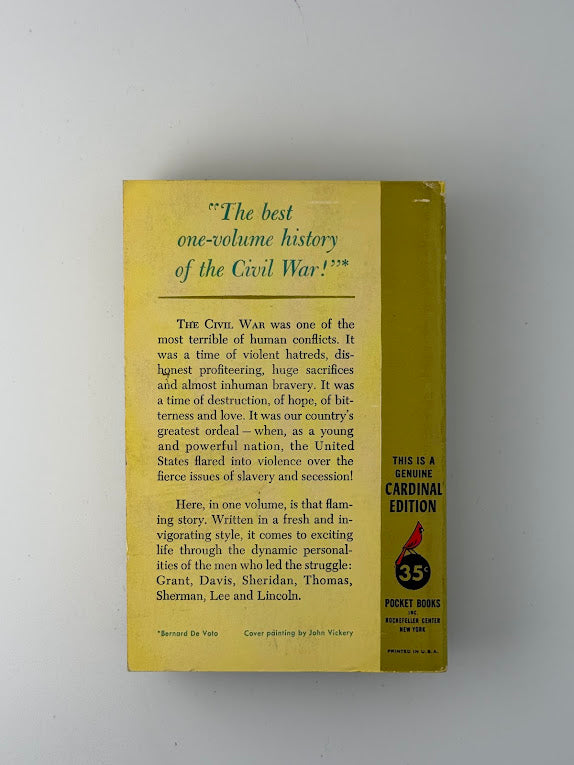 A Short History of The Civil War by Fletcher Pratt