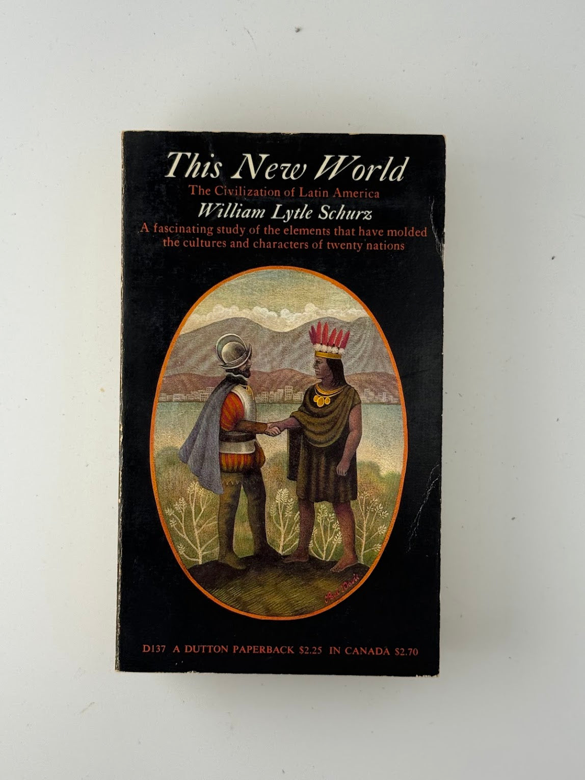 This New World by William Lytle Shurz