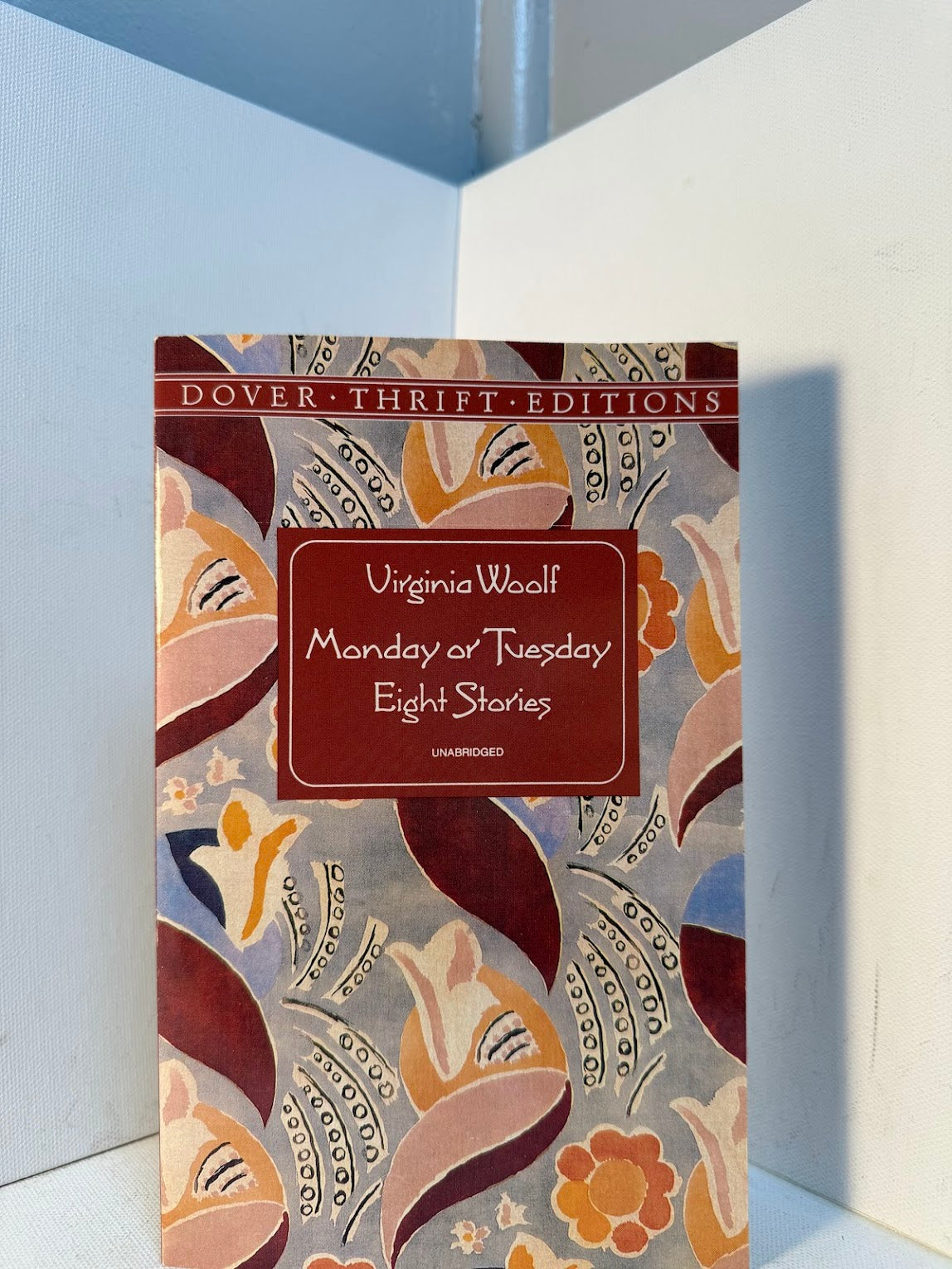 Monday or Tuesday by Virginia Woolf