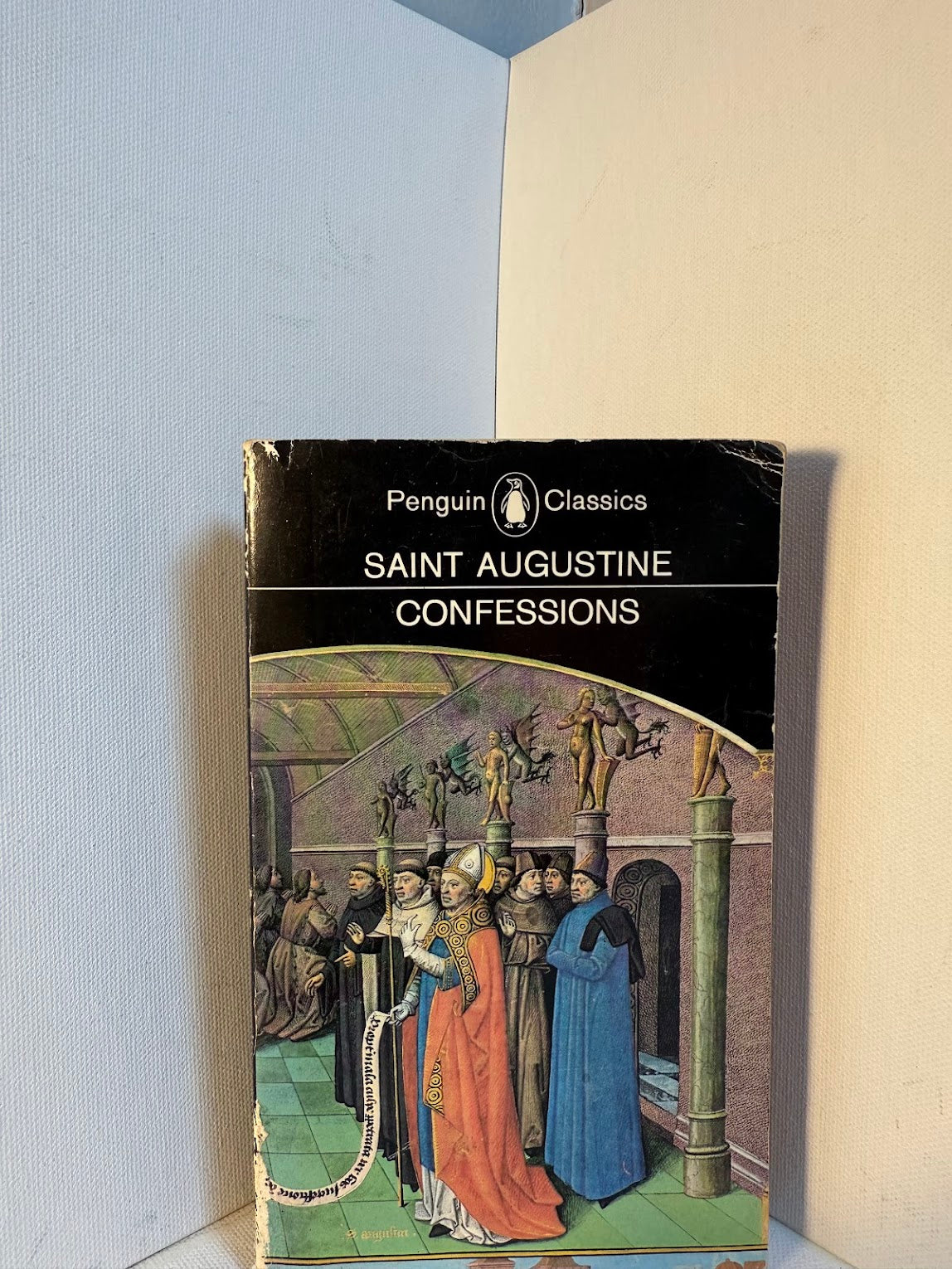 Confessions by Saint Augustine