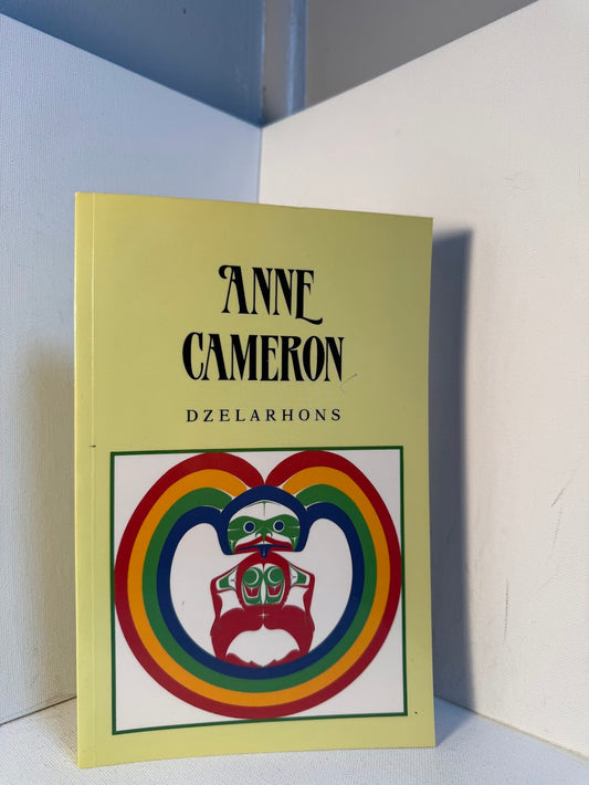 Dzelarhons by Anne Cameron
