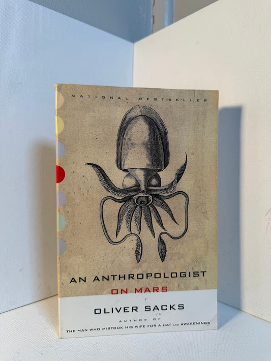 An Anthropologist on Mars by Oliver Sacks