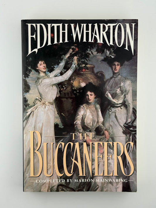 The Buccaneers by Edith Wharton