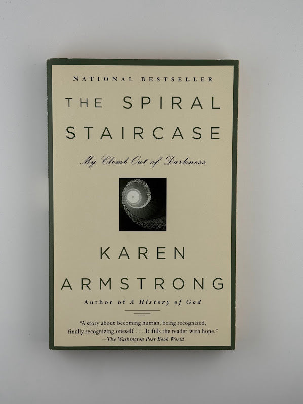 The Spiral Staircase by Karen Armstrong
