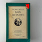 Don Quixote by Cervantes