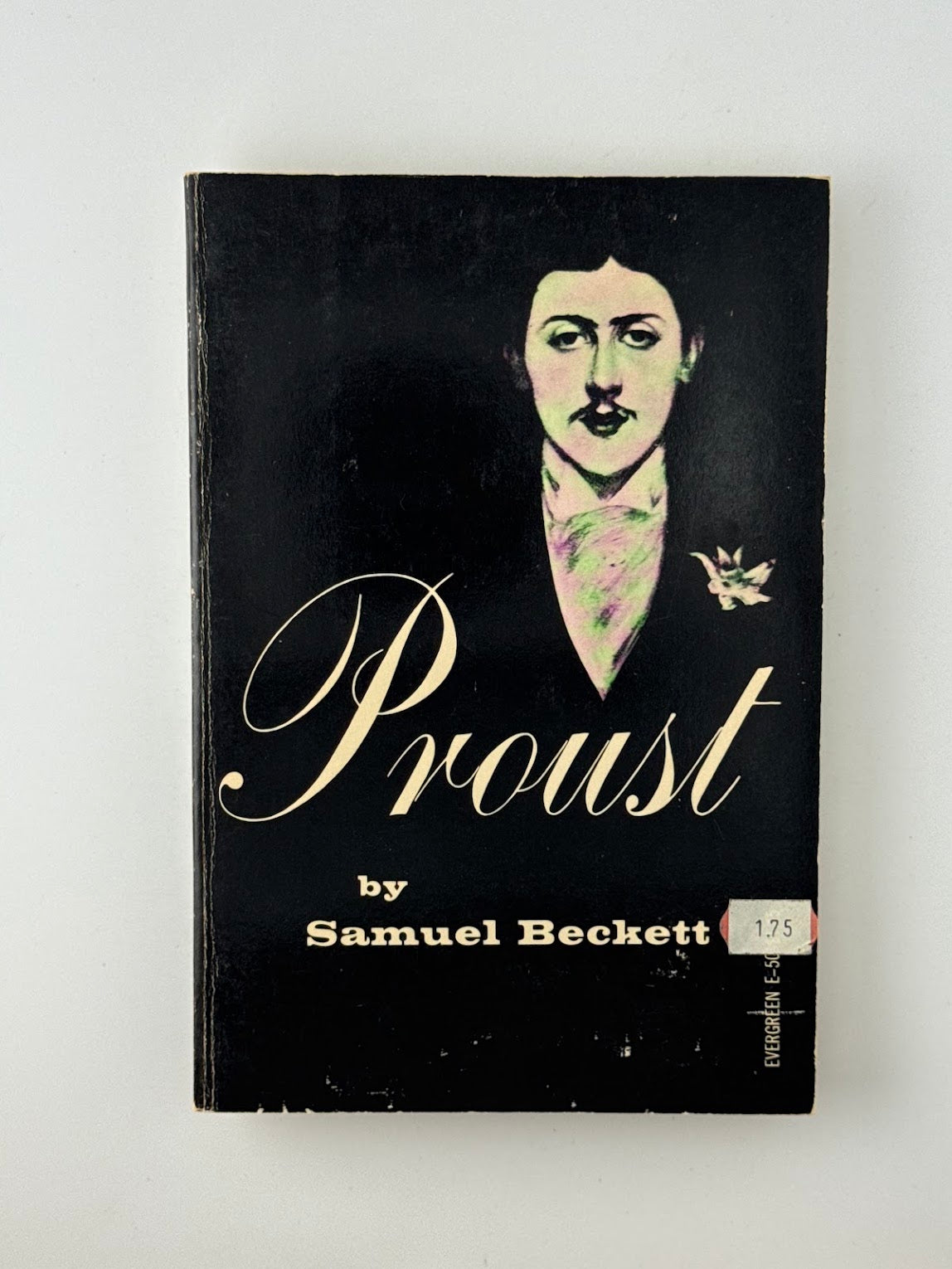Proust by Samuel Beckett