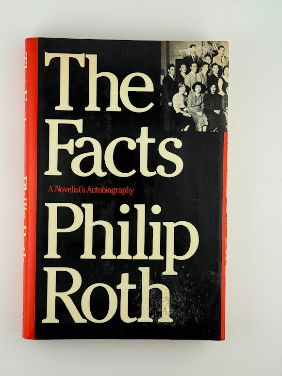 The Facts by Philip Roth
