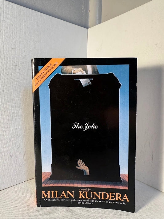 The Joke by Milan Kundera